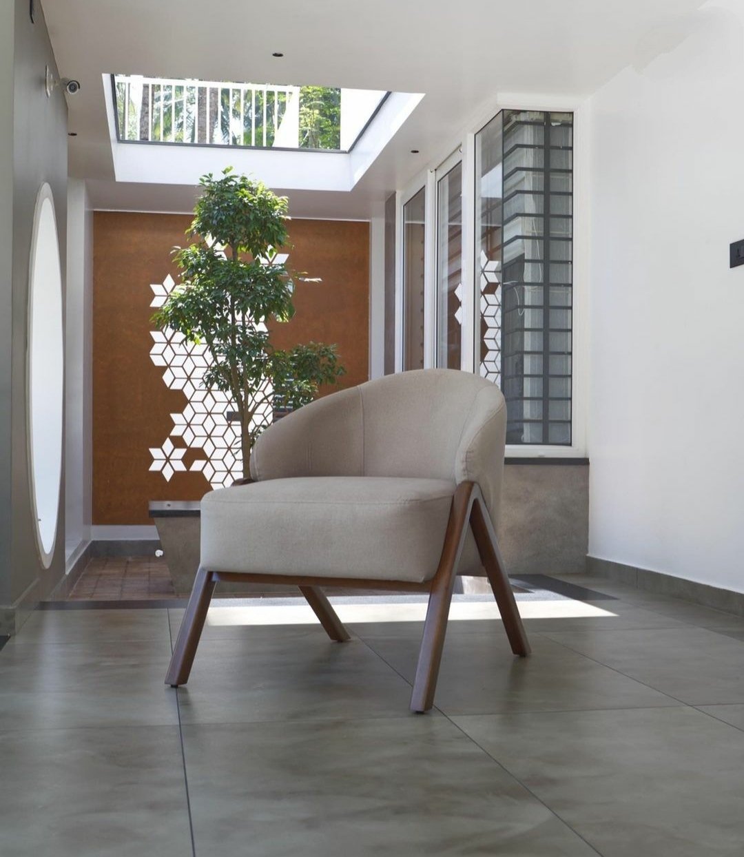 Accent Chairs