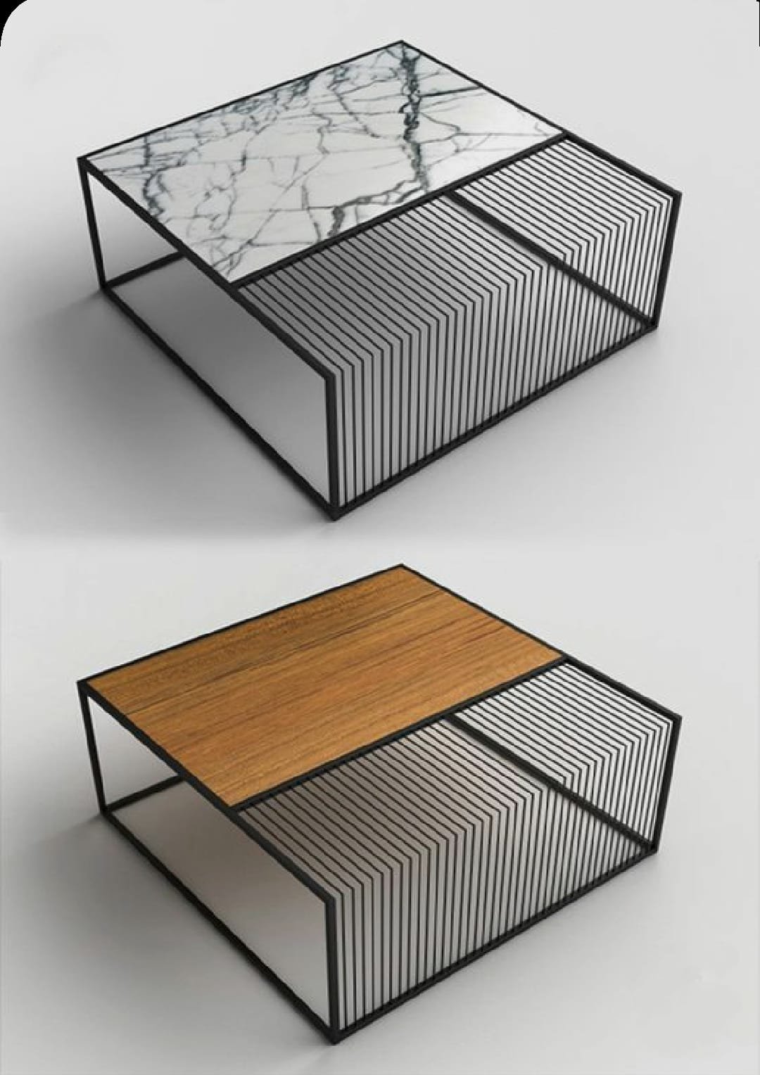 Close-up detail of drawer joinery